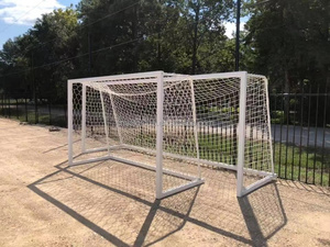 Portería de Fútbol Sala Resistente para Entrenamiento, 3x2m, Poste de Aluminio para Prácticas Escolares y de Academia, <span class=keywords><strong>LYM</strong></span>-300A ACT, Portátil y Profesional - Product Image 5