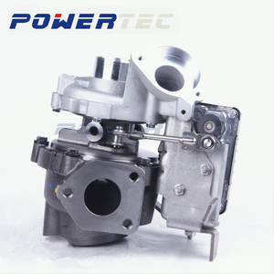 เครื่องชาร์จเทอร์โบสำหรับ <span class=keywords><strong>BMW</strong></span> <span class=keywords><strong>520D</strong></span>/X3 <span class=keywords><strong>E60</strong></span> E60N E61N 110/120Kw 150/163HP M47TU กังหัน11657794022 762965-5020S - Product Image 5