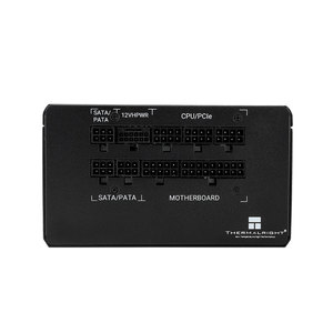 Thermalright TR-TB750 Tốt Nhất 80 Cộng Với Vàng Bạch Kim Hoàn toàn Modular 750W <span class=keywords><strong>ATX</strong></span> Cung Cấp Điện <span class=keywords><strong>PC</strong></span> Chơi Game Máy Tính Cung Cấp Điện Đơn Vị PSU - Product Image 2