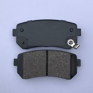 Pastillas de freno traseras D1398 58302-2SA10 58302-C1A15 para <span class=keywords><strong>HYUNDAI</strong></span> i20 <span class=keywords><strong>i30</strong></span> ix35 KIA K4 SPORTAGE OPTIMA CERATO - Product Image 5