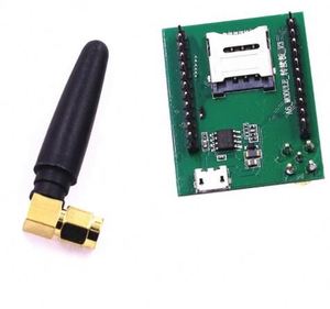 Điện áp 3.4V-4.2V GPRS <span class=keywords><strong>A6</strong></span> <span class=keywords><strong>Module</strong></span> \ SMS \ ban phát triển \ <span class=keywords><strong>GSM</strong></span> \ GPRS \ truyền dữ liệu không dây qua Sim - Product Image 2