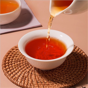 Thé <span class=keywords><strong>rouge</strong></span> Ceylan Premium Gongfu du Sri Lanka arôme fort forme <span class=keywords><strong>de</strong></span> feuilles mobiles 50 paquets boîte en vrac nouveau thé au lait fermenté - Product Image 4