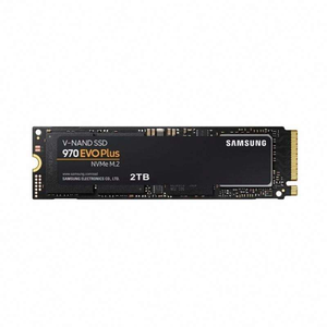 SSD Internal NVMe M.2 2280 2TB 970 EVO Plus untuk Komputer Desktop Stok Baru - Product Image 1