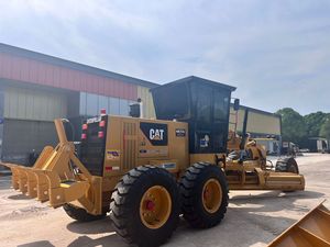 รถเกรดเดอร์ CAT 120H น้ำหนัก 12.6 ตัน เครื่องยนต์ดีเซลแท้ ได้รับการรับรองมาตรฐาน CE และ EPA สำหรับงานก่อสร้างถนน - Product Image 3