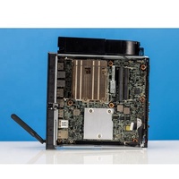 Station de travail de haute performance ThinkStation P360 pour le rendu et la conception graphique