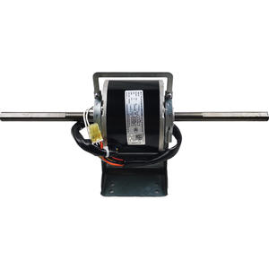 Moteur asynchrone monophasé Ysk27 4c, cadre 32 mm, 1500 tr/min, montage à bride, 220 V 50 Hz, entièrement fermé - Product Image 1