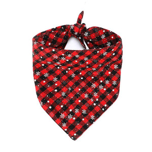 Vente de gros Bandanas personnalisés en vrac <span class=keywords><strong>pour</strong></span> chiens avec votre logo Accessoires <span class=keywords><strong>pour</strong></span> animaux de compagnie <span class=keywords><strong>pour</strong></span> le toilettage et les boutiques - Product Image 2