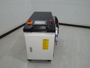 Machine de soudage au laser à fibre miniature DMK 2023 - Product Image 4