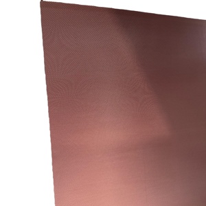 Tôle d'acier laminée à chaud à motif 3D avec revêtement laminé en film <span class=keywords><strong>PVC</strong></span>, norme JIS, services de soudage et de pliage - Product Image 1