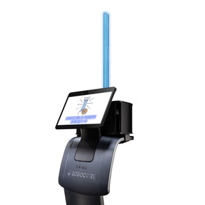 Robot Médico Autónomo Inteligente con Inteligencia Artificial para la Gestión Sanitaria de Nueva Generación, Temi S1 13.3" para Hospitales - Product Image 4