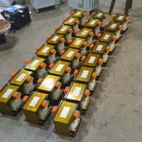 Transformateur de contrôle toroïdal monophasé BK 12V 24V 36V basse tension pour panneau d'automatisation