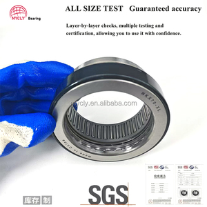 Rodamientos de empuje de rodillos de aguja combinados originales NKX25Z <span class=keywords><strong>NKX</strong></span> 25 Z Rodamiento - Product Image 5