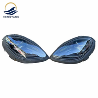Kit carrosserie d'occasion d'origine de haute qualité pour Maca 2023-2024, système d'éclairage avant, ensemble de phares 12V 6000K 5000 Lumens