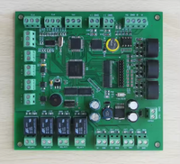 Ensamblaje de fabricación de circuitos de placa PCBA SMT personalizable y servicios OEM para PCB de acoplamiento de ingenieros directo del proveedor