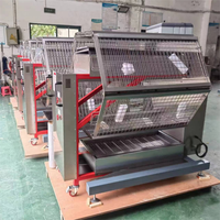 Poulet Grill Grill Brésilien Grande Capacité BBQ Rôtisserie Grill Usine Four Direct