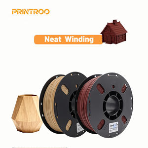 Filamento <span class=keywords><strong>de</strong></span> Madera <span class=keywords><strong>de</strong></span> <span class=keywords><strong>Pino</strong></span> PRINTROO, Compostable, Baja Contracción, Suministros para Impresión 3D, para Molde <span class=keywords><strong>de</strong></span> Manteles <span class=keywords><strong>de</strong></span> Madera para Izakaya Japonesa - Product Image 4