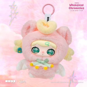 Boîte mystère de peluches SIKOOPARK Lulumi Whimsical Chronicles Series, poupées en vinyle et peluches, best-seller - Product Image 3
