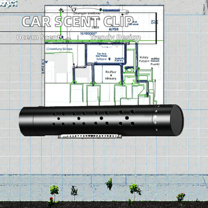 แท่งน้ำหอม<span class=keywords><strong>ปรับอากาศ</strong></span><span class=keywords><strong>ใน</strong></span><span class=keywords><strong>รถ</strong></span>ยนต์ ดีไซน์สวยงาม สร้างสรรค์ กลิ่นหอมแบบเจล กลิ่นมหาสมุทร สำหรับช่องแอร์ - Product Image 2