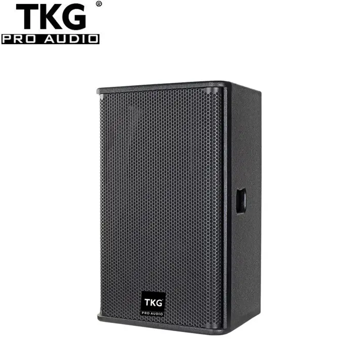 TKG 450 W 12 pulgadas PS12 caja de altavoces DJ sistema de sonido profesional