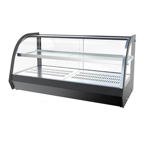 Calentador de Alimentos Eléctrico de Escritorio Multiusos con Exhibición Comercial, Equipo de Calentamiento y Mantenimiento de Temperatura por Convección de Aire Caliente - Product Image 3