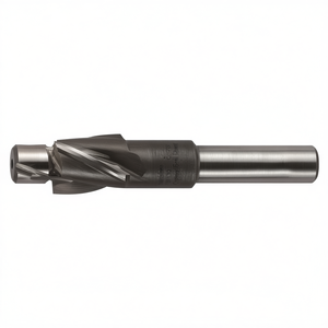 Ttake Ta1075 180 Degree Screw Seat <b>Cutter</b> Hss Co5 Guides Din 373 3 Cutting <b>Edges</b> Cylindrical Shank - Product Image 2