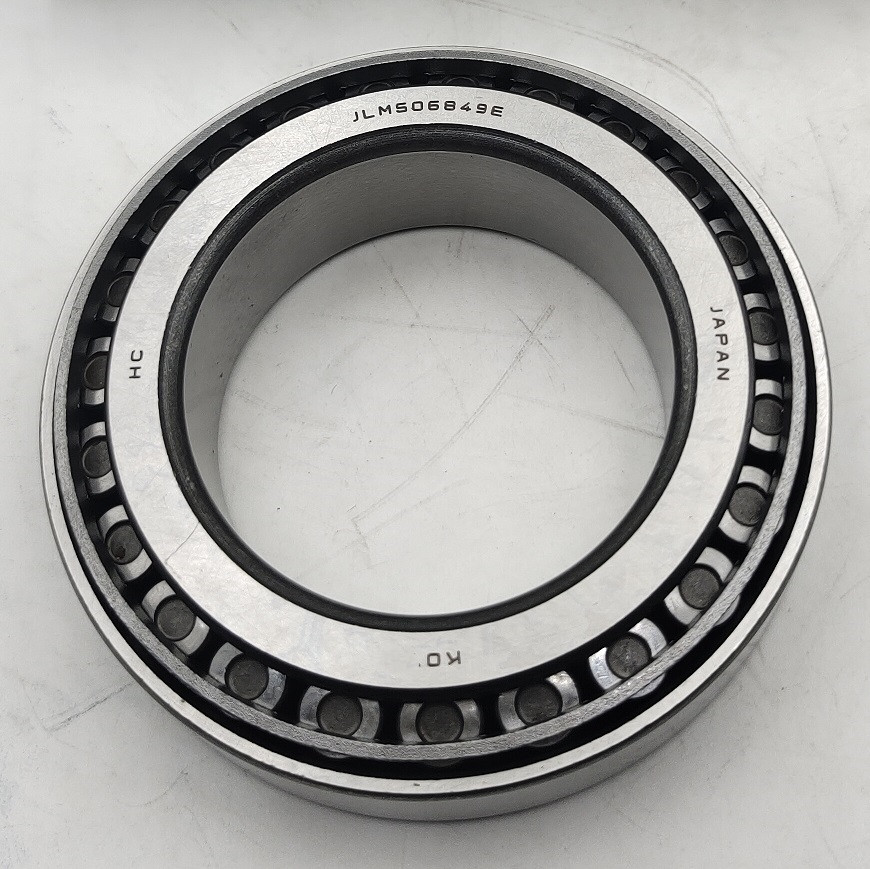 0635370049 SET5 Tapered Roller Bearing - Single Row Inch Series