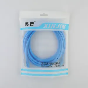 Low Price Wholesale Utp Sftp Cat5E Cable Unshielded Twisted Pair Network Lan Wire Clips Cat5 Cable
