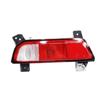 Pour 413330 0P306A – Feu arrière, feu de brouillard, réflecteur et feu stop pour pare-chocs arrière de pick-up JAC T8