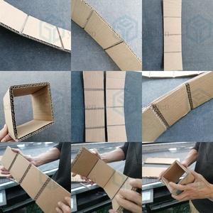 Kỹ thuật số rung dao hộp carton máy cắt cho ngành công nghiệp đóng gói - Product Image 5