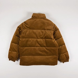 <span class=keywords><strong>Veste</strong></span> matelassée en coton <span class=keywords><strong>de</strong></span> luxe pour hommes en gros, <span class=keywords><strong>veste</strong></span> <span class=keywords><strong>de</strong></span> <span class=keywords><strong>travail</strong></span> en coton brun foncé - Product Image 3