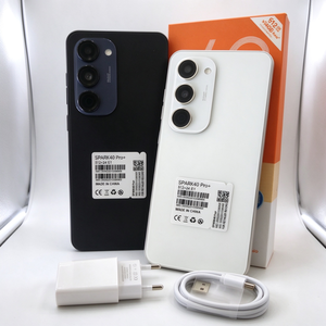 Smartphones SPARK40pro 5G 24GB+1TB, Nuevo Sellado Global, Ultra Delgado, Reconocimiento Facial, Huella Dactilar - Product Image 4