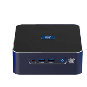Mini PC AMD Potente de Última Generación, R9 6900HX R7 <span class=keywords><strong>6850U</strong></span> 6600U, Windows 11 Pro, RAM DDR5, 2*8K a 60Hz, Doble LAN de 2.5G, Computadora de Escritorio para Juegos - Product Image 2
