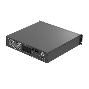 <span class=keywords><strong>UPS</strong></span> 2000VA up 2K Rack gắn tần số cao trực tuyến <span class=keywords><strong>UPS</strong></span> Hệ số công suất 1.0 đúng đôi chuyển đổi 48VDC Pin 12v7a * 4 - Product Image 6