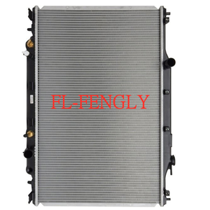 Radiateur de refroidissement d'eau moteur 5LE haute performance 16400-05160 pour Toyota Hilux Fortuner 2011-2015 - Product Image 4