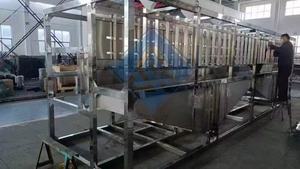 Machine à glaçons avec remplissage et scellage automatiques, 1 tonne, machine à glaçons commerciale -L - Product Image 5