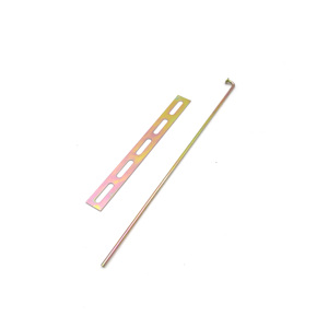 Nhà Máy Bán buôn Thiết bị truyền động điện 12V súng duy nhất 2 dây khóa trung tâm - Product Image 3