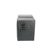Enceinte Active Stéréo Professionnelle de Studio Portable de Bibliothèque, Moniteur de Studio, Équipement Sonore, Amplificateur B70BT