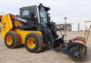 La Carga Pesada se Vuelve Fácil con el LiuGong 835B - Product Image 5
