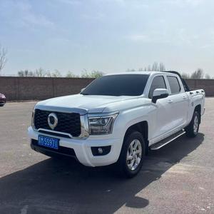 Great Wall Poer Diesel 2015 2.0L 54000KM Pick-up d'<span class=keywords><strong>occasion</strong></span> 4x4 Automatique Cuir R20 Foncé Prix Abordable pour le Marché Africain - Product Image 2