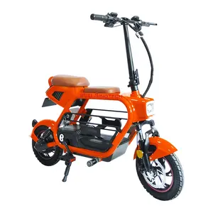 WUXI SINOTECH 새로운 모델 애완 동물 캐리어 전기 자전거 800w / 1000w 48V 핫 세일 전기 자전거