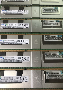 Memoria ECC 32G 4RX4 PC3-14900L 708643-B21 715275-001 712384-081 DDR3 para Servidor - Product Image 5