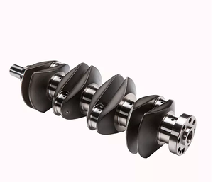 Albero a gomiti Racing in acciaio per autoveicoli da 86mm 4340 corsa ad alte prestazioni per <span class=keywords><strong>Volvo</strong></span> B230 B234 B230FT B230FK 2.5L - Product Image 3