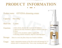 OTVENA Crème Amincissante Produits de Perte de Poids Meilleur Éliminateur de Graisse Abdominale Marque Privée