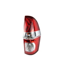 Feu arrière de rechange, ensemble de feux arrière halogènes 12V avec feux de freinage et de recul pour Wuling Hongguang 2010-2014 MPV
