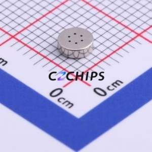 ชิปวงจรรวมไมโครโฟน GMI4013S-2C52DB SMD,D = 4MM ชิ้นส่วนอิเล็กทรอนิกส์ - Product Image 1