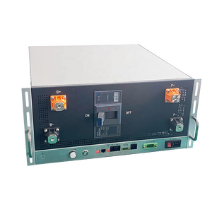ระบบจัดการแบตเตอรี่ GCE 105s 336V 400A แรงดันสูง 4875 โมดูล แบตเตอรี่แบบชาร์จได้พร้อมระบบ Smart BMS สำหรับ UPS และ BESS - Product Image 6