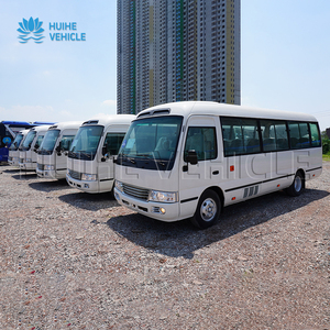 <span class=keywords><strong>Autobús</strong></span> Coaster Usado Tipo Minibús Urbano para Viajes de Negocios con 30 Asientos a la Venta - Product Image 3