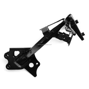 TCMT XF1105100-B สีดำบน Stay Fairing ยึดไฟหน้าเหมาะสำหรับฮอนด้า <span class=keywords><strong>CBR500R</strong></span> <span class=keywords><strong>2019</strong></span> 2020 2021 - Product Image 3