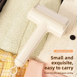 Rouleau de <span class=keywords><strong>papier</strong></span> adhésif auto-collant pour nettoyer les vêtements (plastique) - Product Image 3