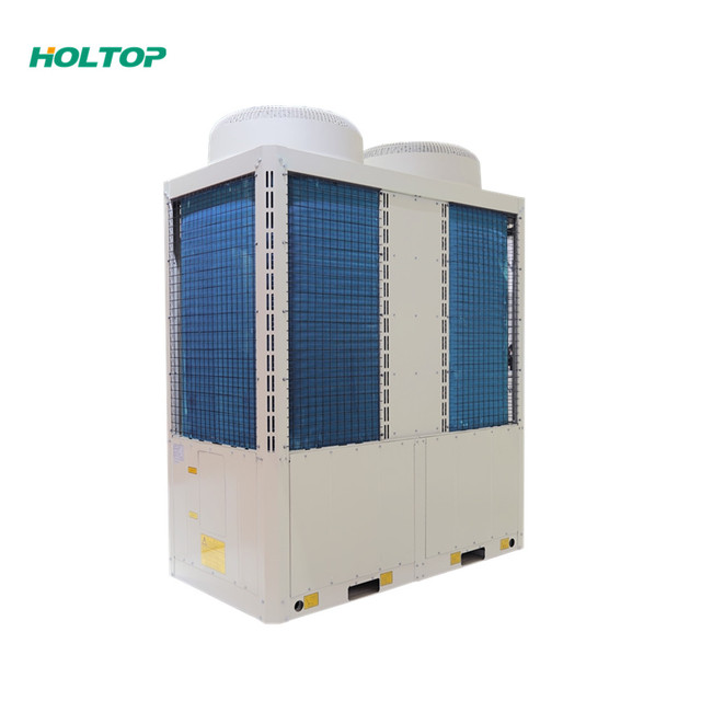 Factory air Cooled Water Cooling System Industrial Heat Pump Air Cooled Modular Chiller